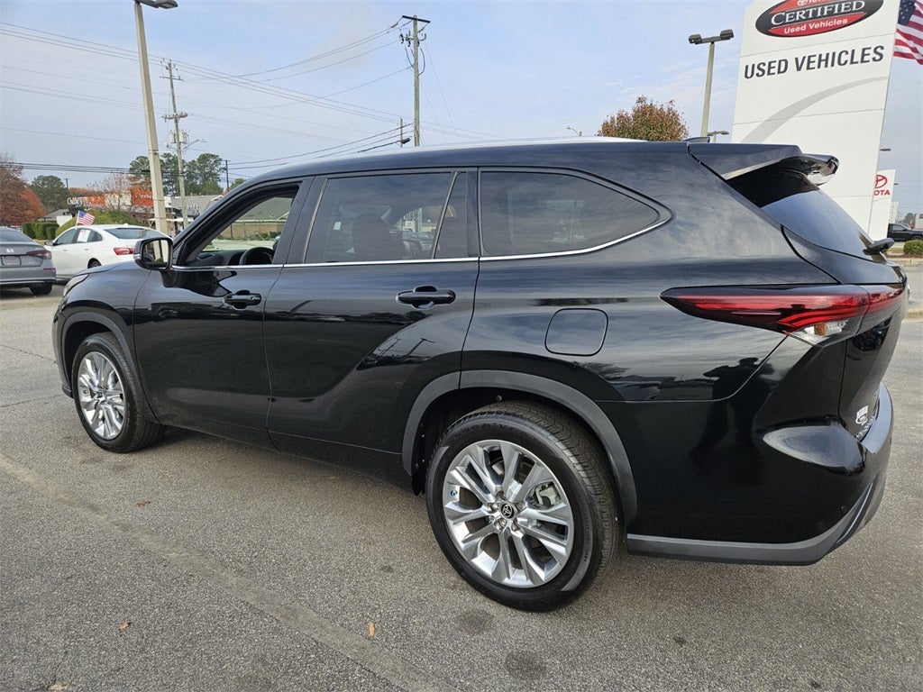 2024 Toyota Highlander Limited