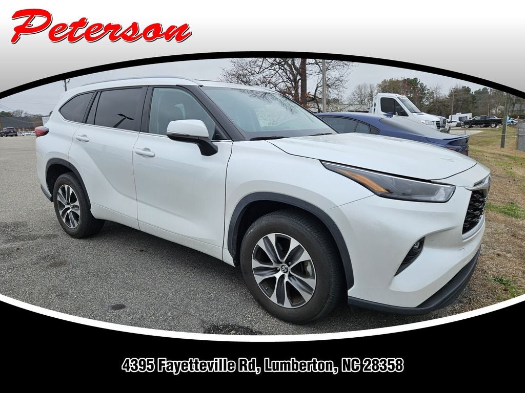 2023 Toyota Highlander L