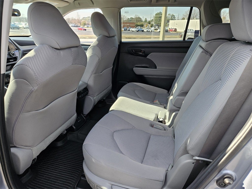 2023 Toyota Highlander Platinum