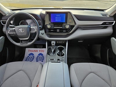 2023 Toyota Highlander Platinum
