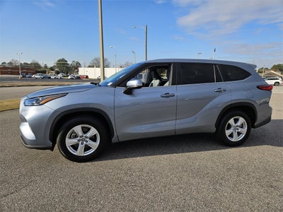 2023 Toyota Highlander Platinum