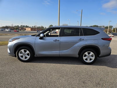 2023 Toyota Highlander Platinum