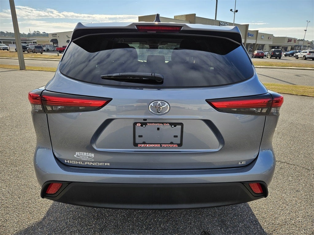 2023 Toyota Highlander Platinum