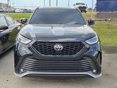 2021 Toyota Highlander XSE
