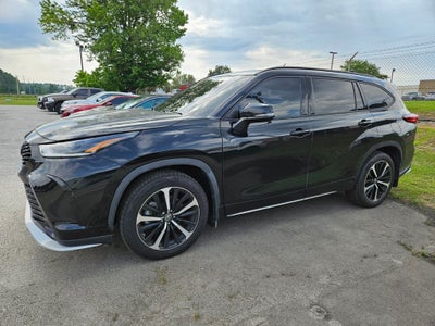 2021 Toyota Highlander XSE
