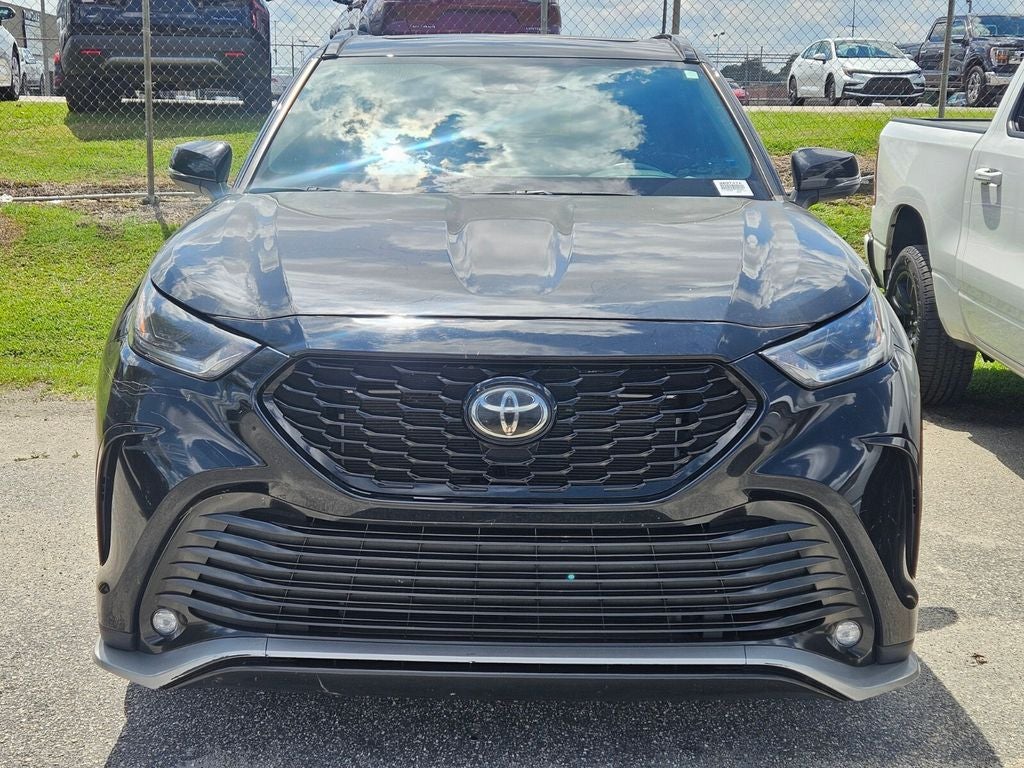 2021 Toyota Highlander XSE