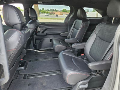 2025 Toyota Sienna XSE