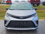 2025 Toyota Sienna XSE