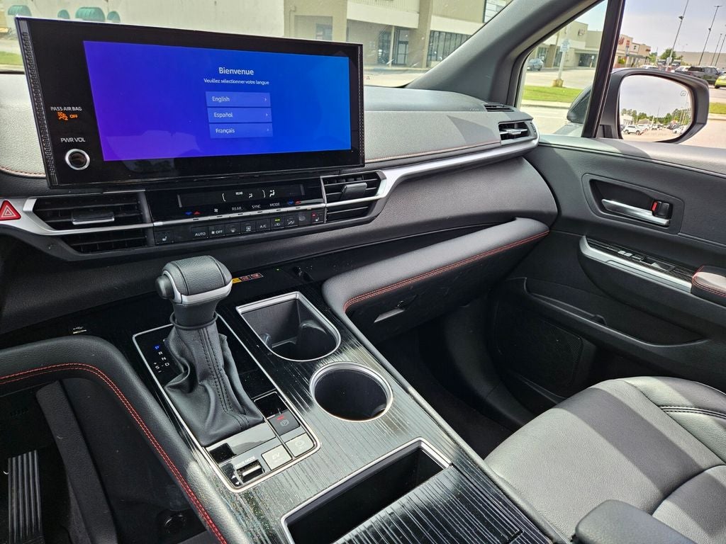 2025 Toyota Sienna XSE