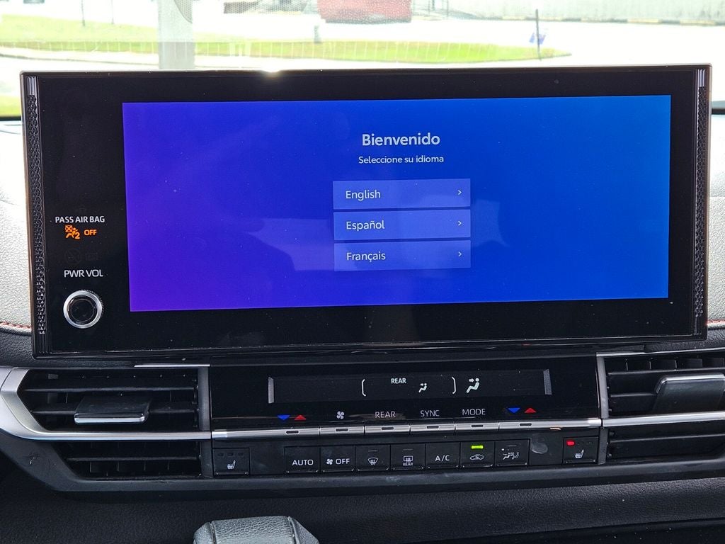 2025 Toyota Sienna XSE