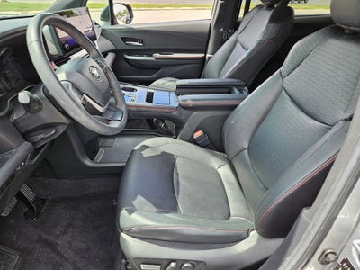 2025 Toyota Sienna XSE