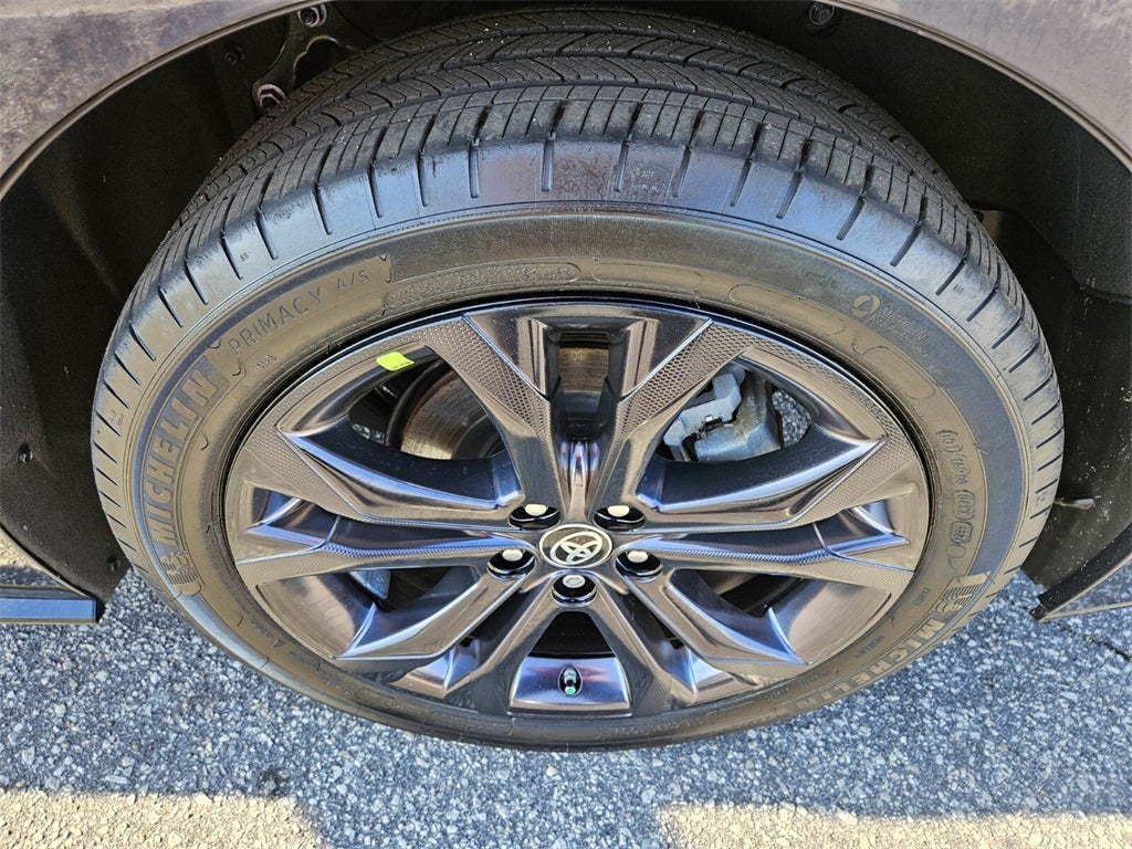 2025 Toyota Sienna XSE