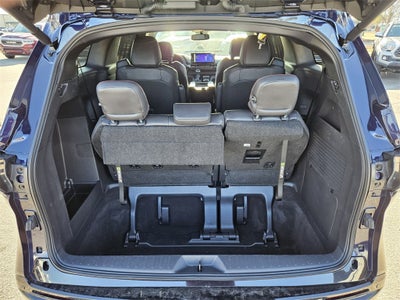 2025 Toyota Sienna XSE