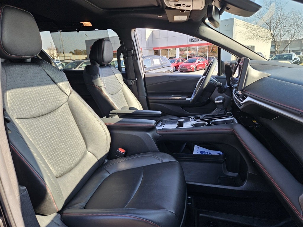 2025 Toyota Sienna XSE