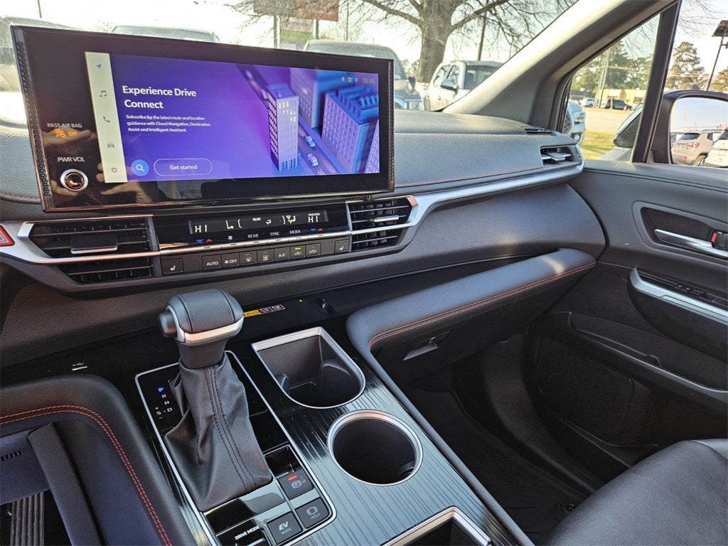 2025 Toyota Sienna XSE