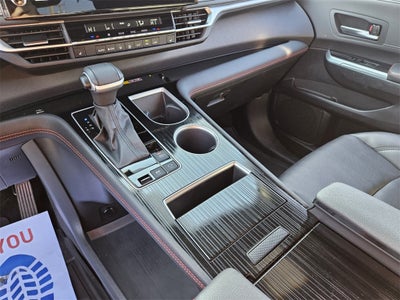 2025 Toyota Sienna XSE