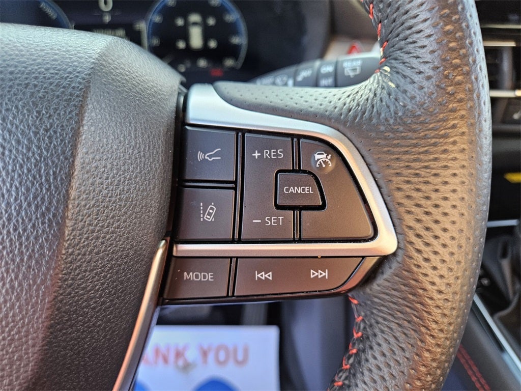 2025 Toyota Sienna XSE