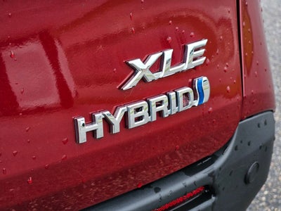 2024 Toyota Sienna XLE