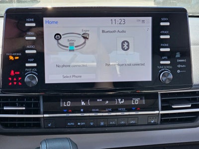 2022 Toyota Sienna XLE