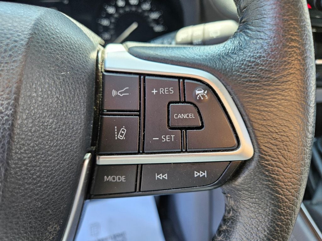 2022 Toyota Sienna XLE