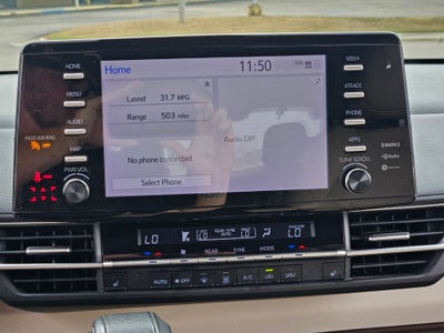 2021 Toyota Sienna XLE