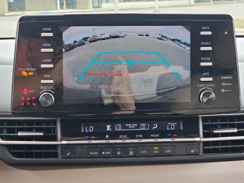 2021 Toyota Sienna XLE