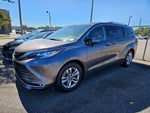 2021 Toyota Sienna Platinum