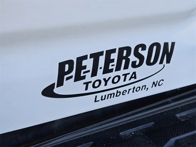 2017 Toyota Tacoma SR