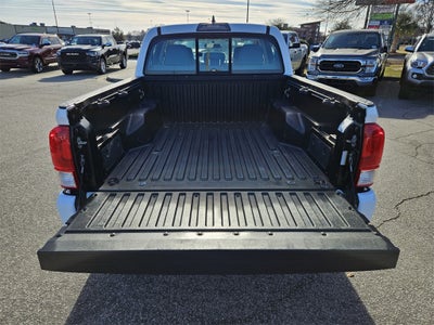 2017 Toyota Tacoma SR