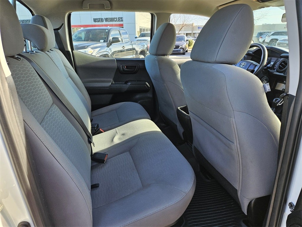 2017 Toyota Tacoma SR