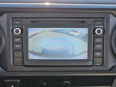 2017 Toyota Tacoma SR