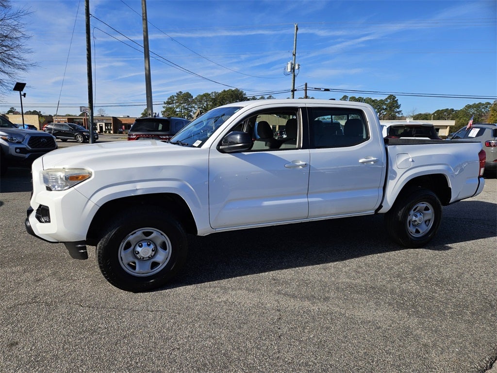 2017 Toyota Tacoma SR
