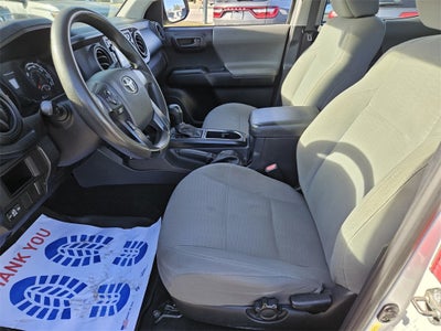 2017 Toyota Tacoma SR