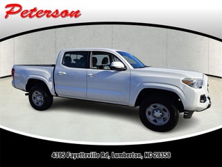 2017 Toyota Tacoma SR