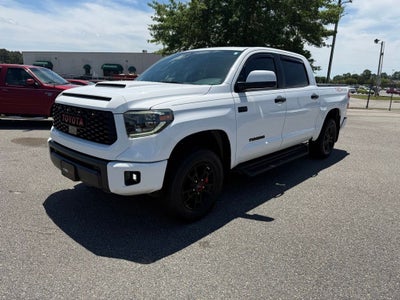 2019 Toyota Tundra TRD Pro CrewMax