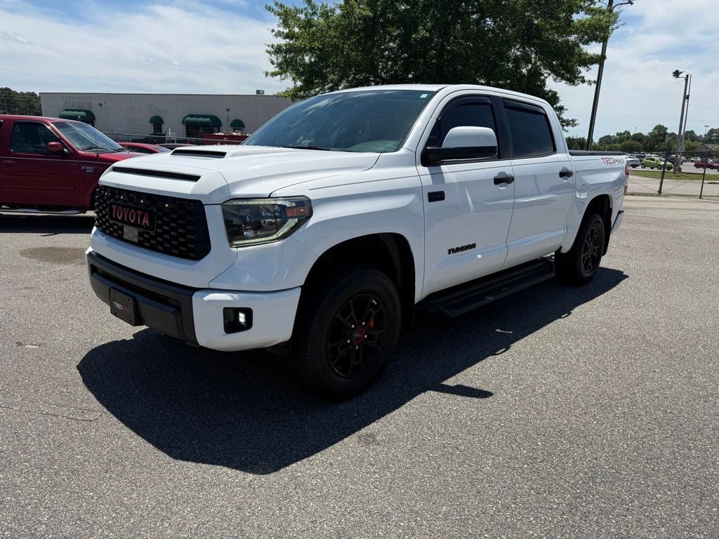 2019 Toyota Tundra TRD Pro CrewMax