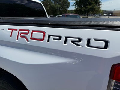 2019 Toyota Tundra TRD Pro CrewMax