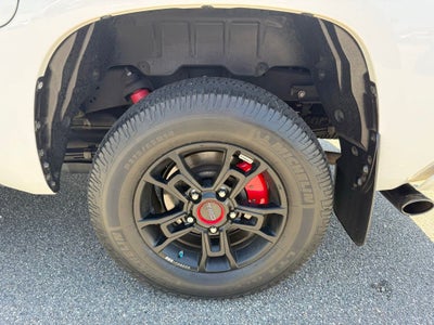 2019 Toyota Tundra TRD Pro CrewMax