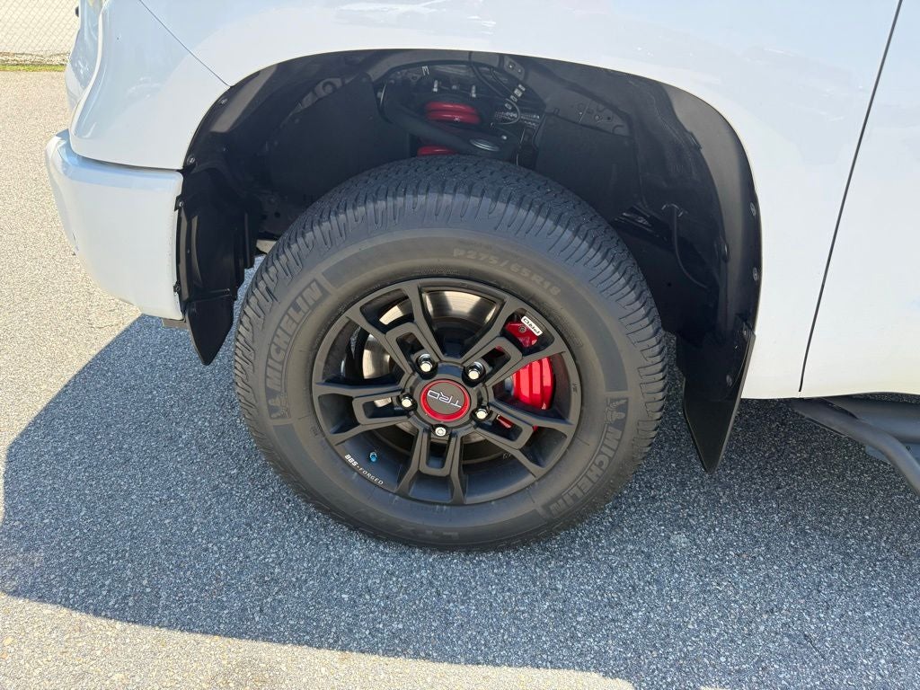 2019 Toyota Tundra TRD Pro CrewMax