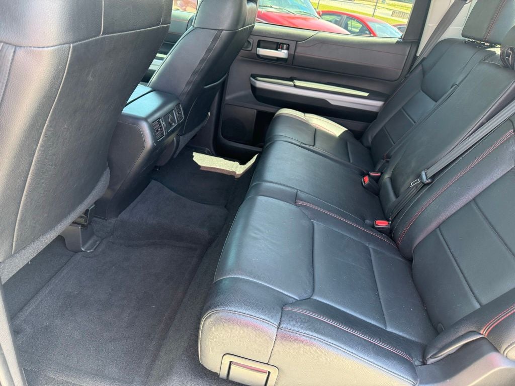 2019 Toyota Tundra TRD Pro CrewMax