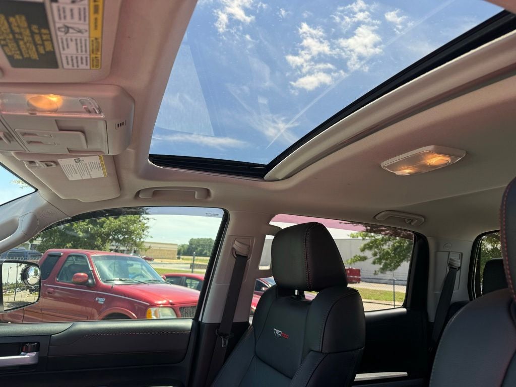 2019 Toyota Tundra TRD Pro CrewMax