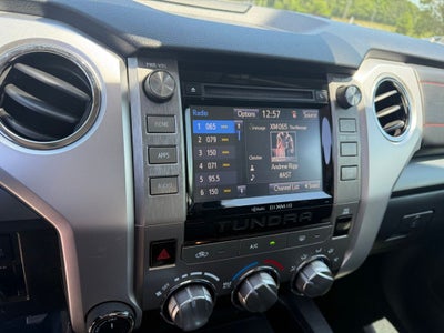 2019 Toyota Tundra TRD Pro CrewMax