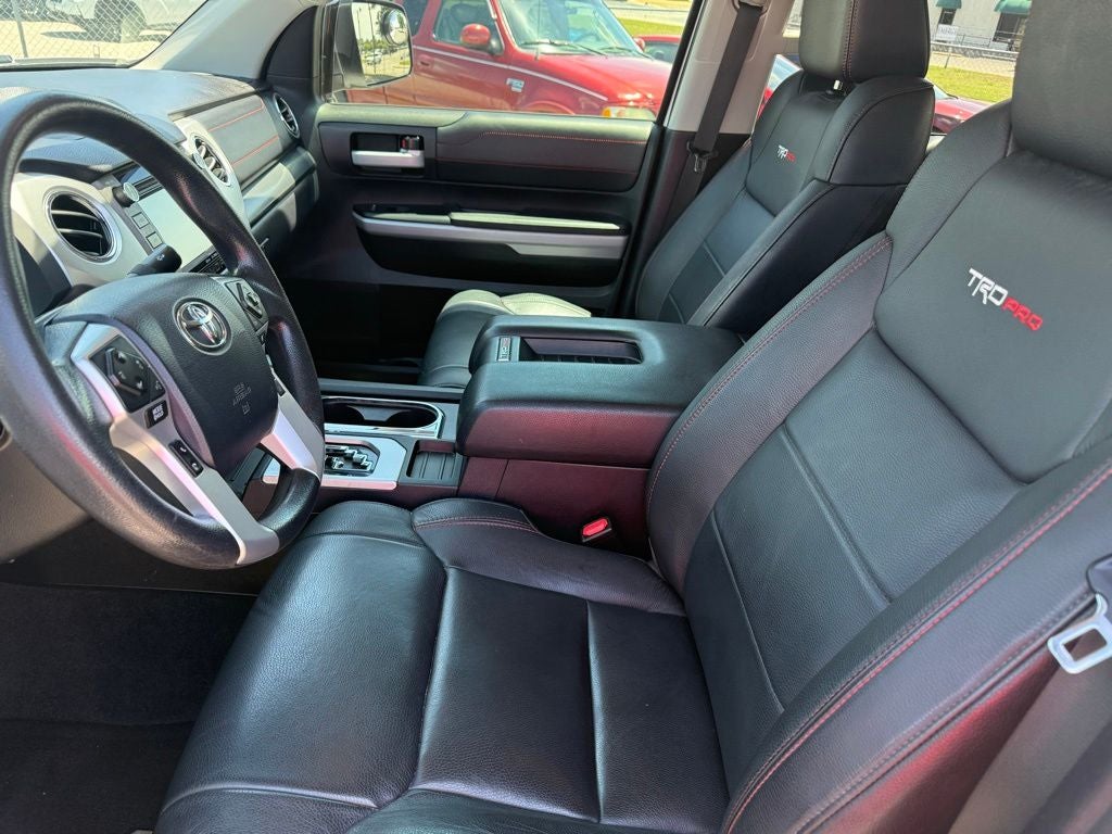2019 Toyota Tundra TRD Pro CrewMax