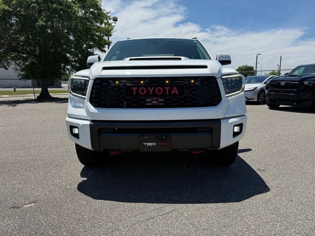 2019 Toyota Tundra TRD Pro CrewMax