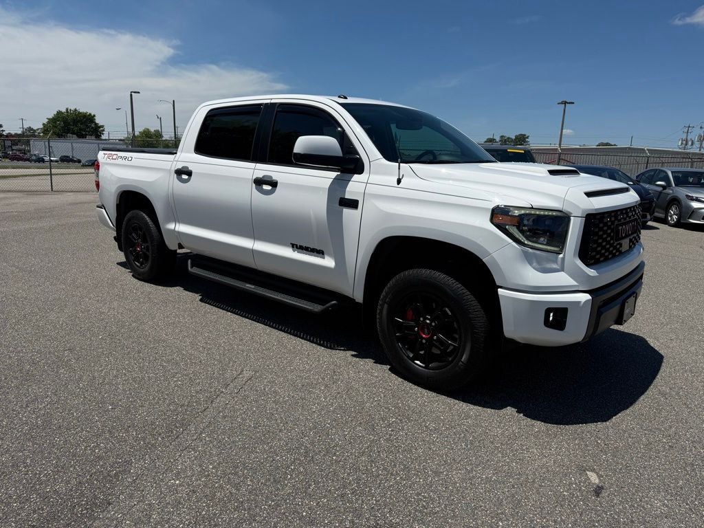 2019 Toyota Tundra TRD Pro CrewMax