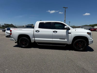 2019 Toyota Tundra TRD Pro CrewMax