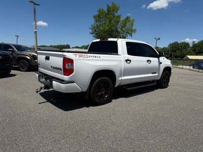 2019 Toyota Tundra TRD Pro CrewMax