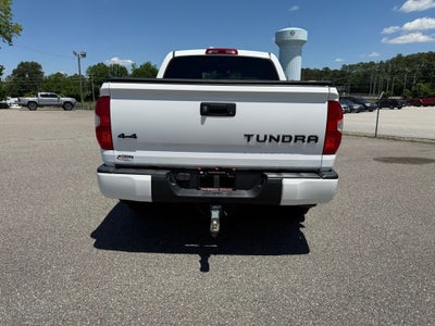 2019 Toyota Tundra TRD Pro CrewMax