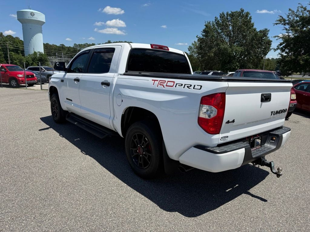 2019 Toyota Tundra TRD Pro CrewMax