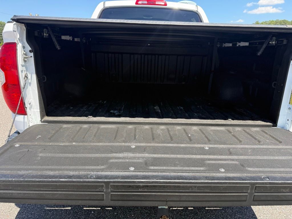 2019 Toyota Tundra TRD Pro CrewMax